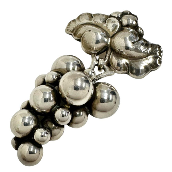 【Georg Jensen/ジョージジェンセン】  ムーンライトグレープ 217B ブローチ シルバー925 25.7g シルバー レディース
【中古】【真子質店】【GD】




【Dx】