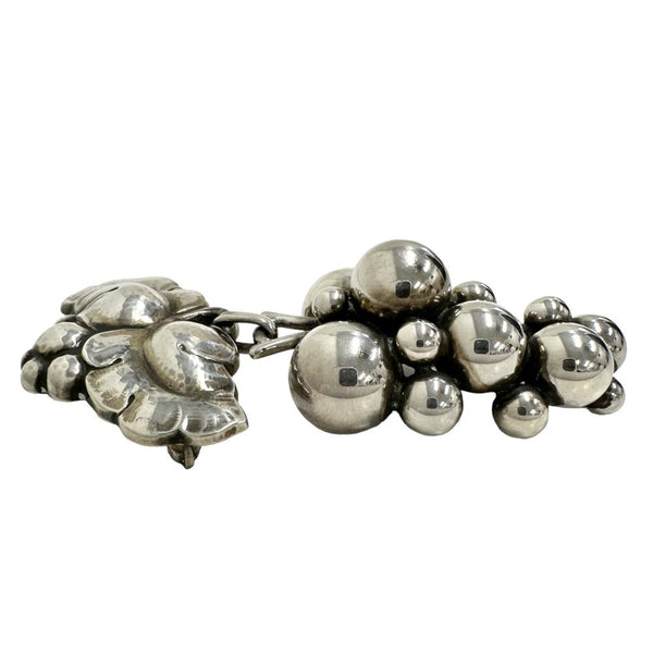 【Georg Jensen/ジョージジェンセン】  ムーンライトグレープ 217B ブローチ シルバー925 25.7g シルバー レディース
【中古】【真子質店】【GD】




【Dx】