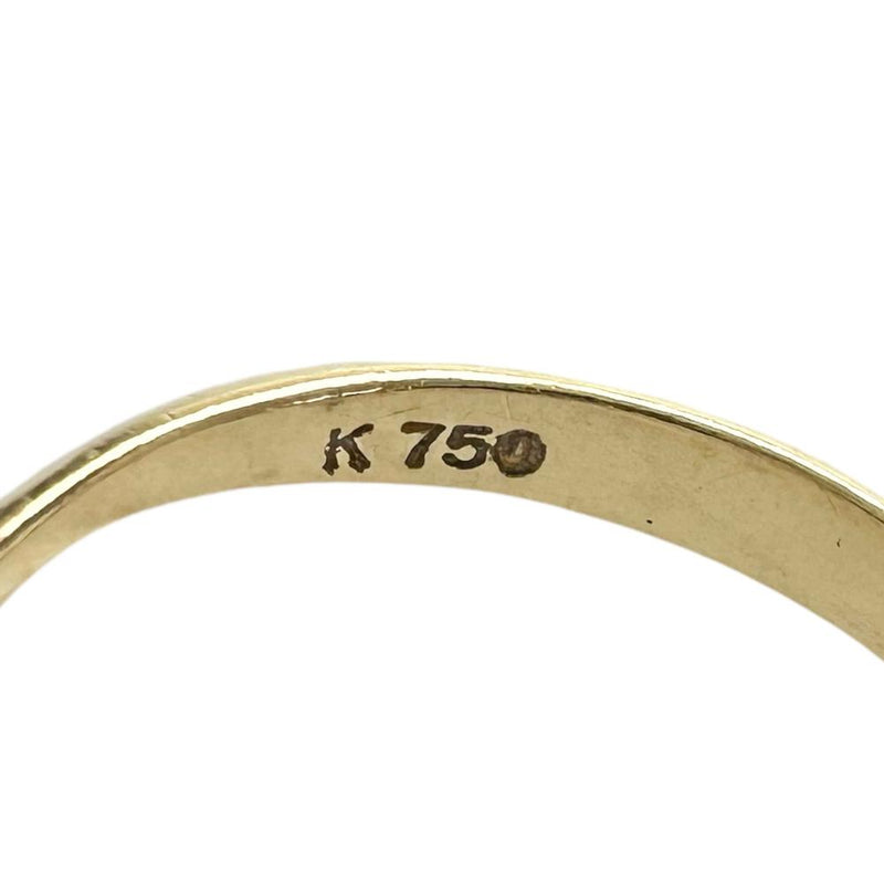 11号 バラモチーフ リング・指輪 K18ゴールド 18金 3.3g レディース
【中古】【真子質店】【NN】




【Maxx】