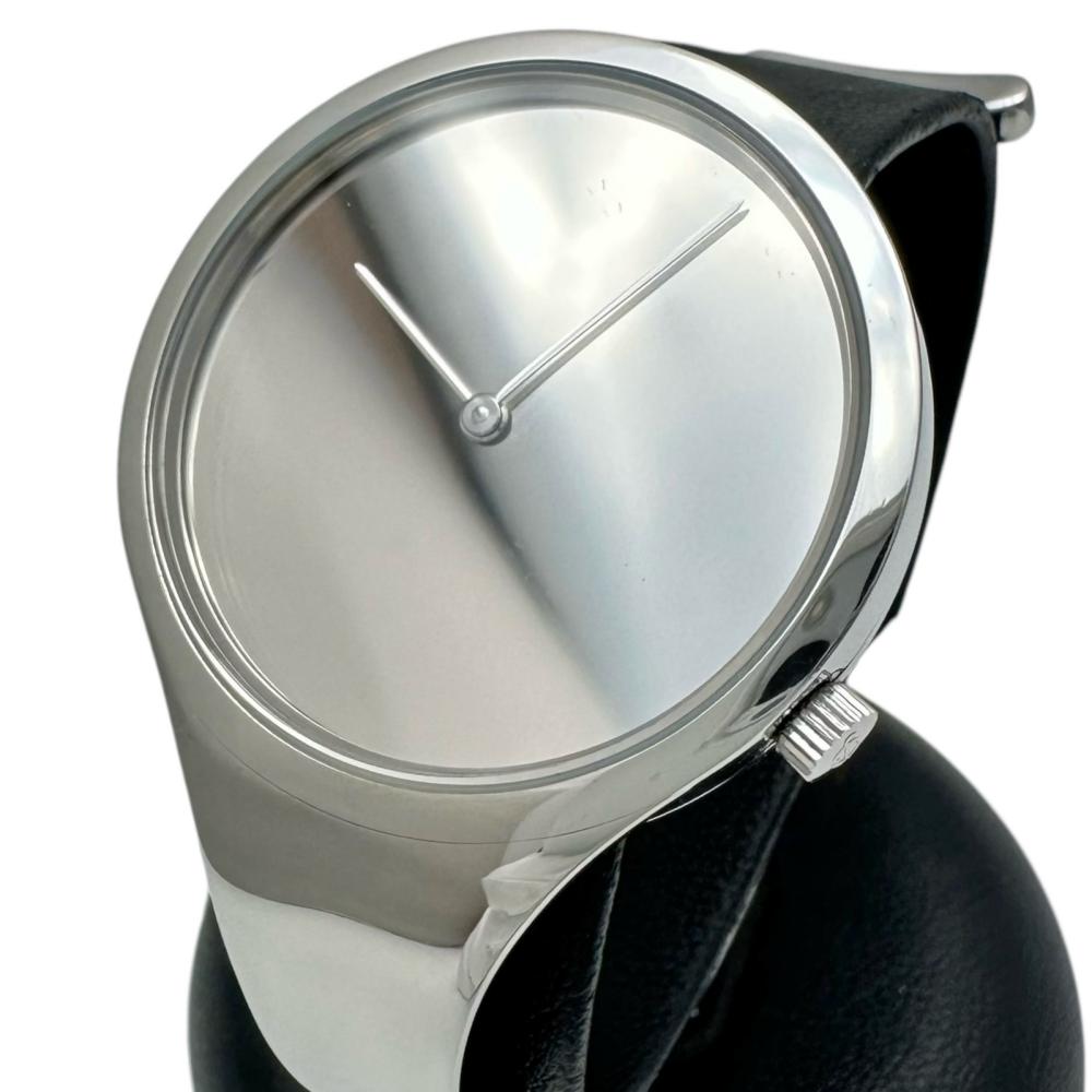 georg jensen 鏡 ミラー ステンレス georg jensen 鏡 ミラー