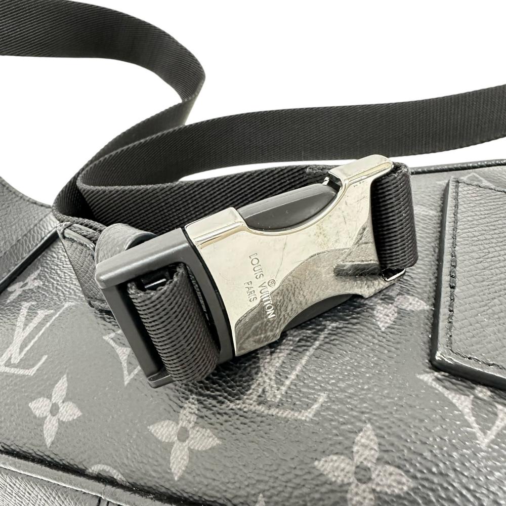 LOUIS VUITTON/ルイ・ヴィトン】 バムバッグ アウトドア タイガラマ