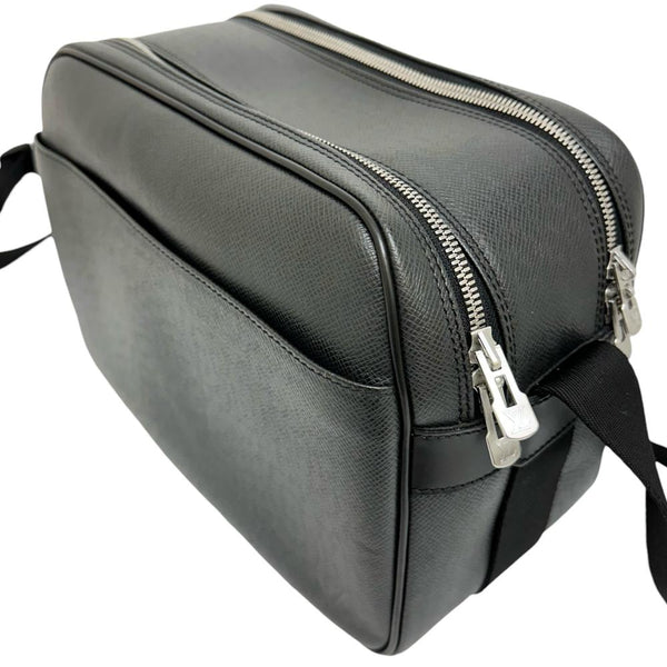 【LOUIS VUITTON/ルイ・ヴィトン】 リポーターPM タイガ M30152 ショルダーバッグ レザー ブラック レディース【中古】【真子質店】【BL】




【MoKx】