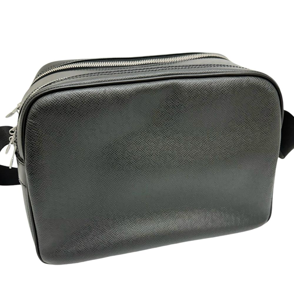LOUIS VUITTON/ルイ・ヴィトン】 リポーターPM タイガ M30152