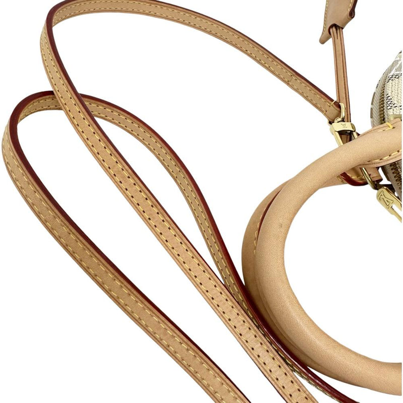 【LOUIS VUITTON/ルイ・ヴィトン】 アルマBB ダミエアズール ノーティカル N40472 2WAY ショルダーバッグ ハンドバッグ PVC/レザー ホワイト  レディース【中古】【真子質店】【BL】




【IMiMaK】