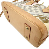 【LOUIS VUITTON/ルイ・ヴィトン】 アルマBB ダミエアズール ノーティカル N40472 2WAY ショルダーバッグ ハンドバッグ PVC/レザー ホワイト  レディース【中古】【真子質店】【BL】




【IMiMaK】