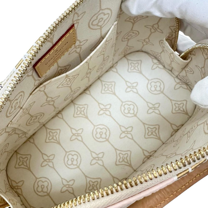 【LOUIS VUITTON/ルイ・ヴィトン】 アルマBB ダミエアズール ノーティカル N40472 2WAY ショルダーバッグ ハンドバッグ PVC/レザー ホワイト  レディース【中古】【真子質店】【BL】




【IMiMaK】