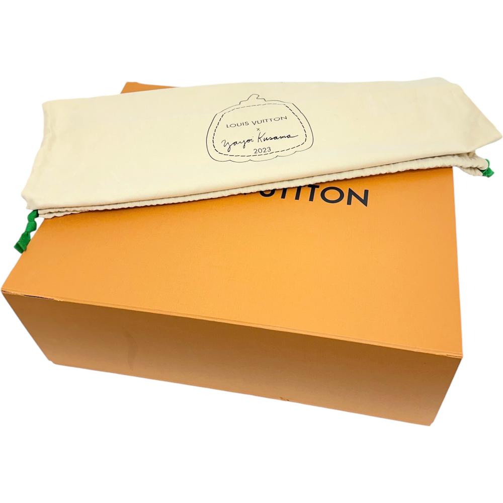 LOUIS VUITTON/ルイ・ヴィトン】 LV×YK 草間彌生 クリストファーMM