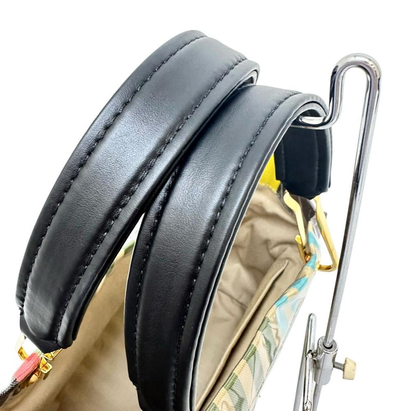 【MARNI/マルニ】 グロッシー クリップバッグ ハンドバッグ ビニール/キャンバス マルチカラー レディース【中古】【真子質店】【BL】




【IMax】