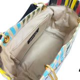 【MARNI/マルニ】 グロッシー クリップバッグ ハンドバッグ ビニール/キャンバス マルチカラー レディース【中古】【真子質店】【BL】




【IMax】