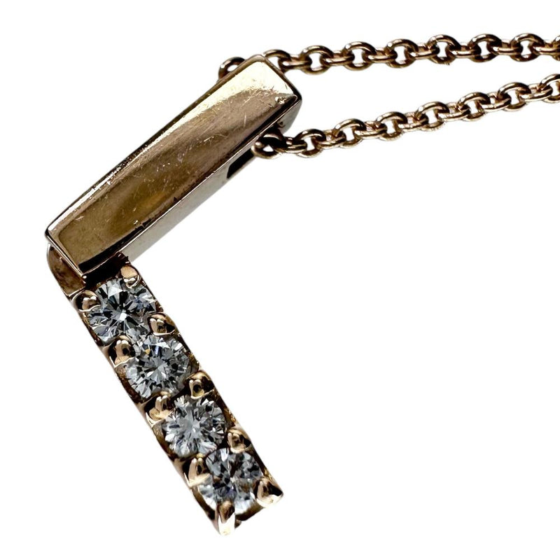 【STAR JEWELRY/スタージュエリー】 ダイヤモンド 0.08ct ネックレス K18ゴールド 18金 2.5g 40cm レディース
【中古】【真子質店】【NN】




【TDx】