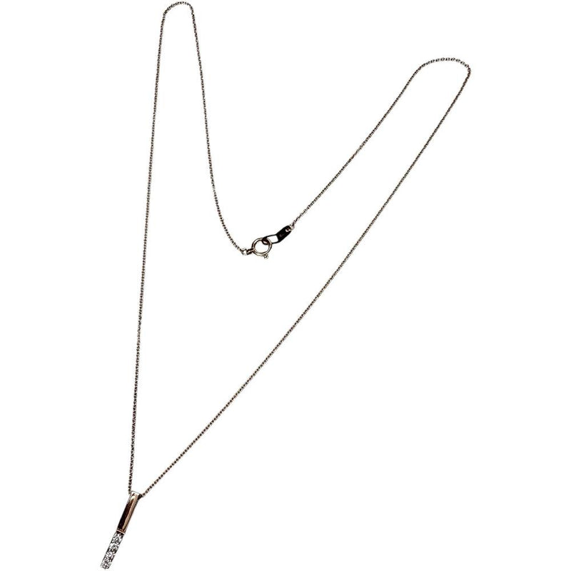 【STAR JEWELRY/スタージュエリー】 ダイヤモンド 0.08ct ネックレス K18ゴールド 18金 2.5g 40cm レディース
【中古】【真子質店】【NN】




【TDx】