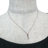 【STAR JEWELRY/スタージュエリー】 ダイヤモンド 0.08ct ネックレス K18ゴールド 18金 2.5g 40cm レディース
【中古】【真子質店】【NN】




【TDx】