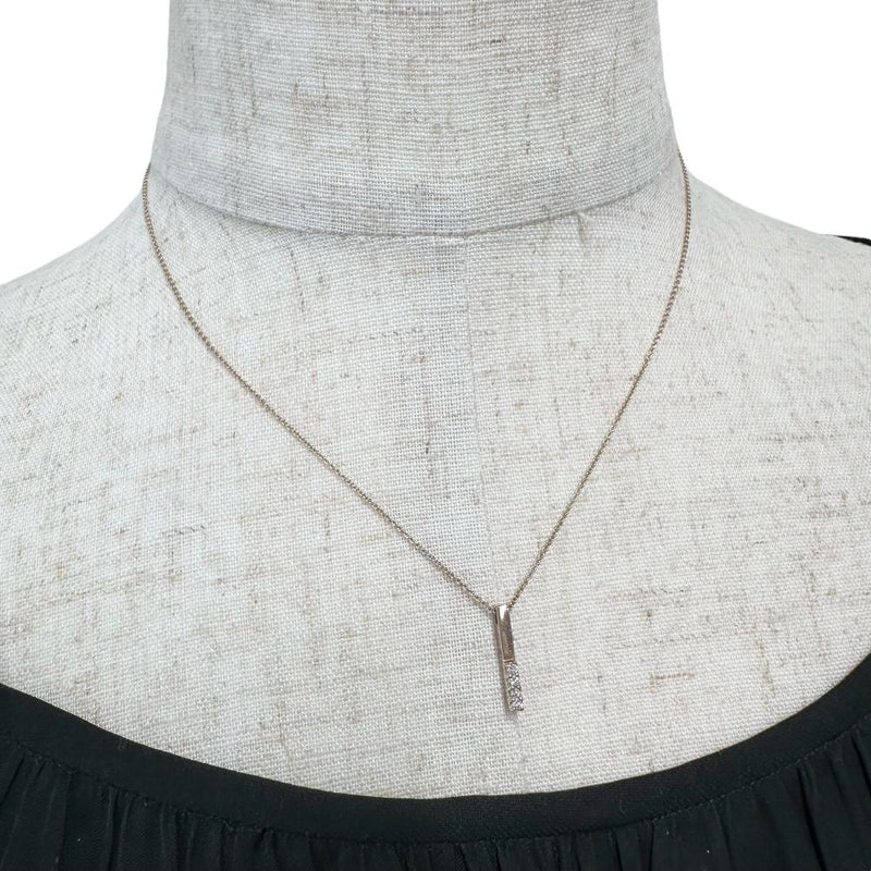 【STAR JEWELRY/スタージュエリー】 ダイヤモンド 0.08ct ネックレス K18ゴールド 18金 2.5g 40cm レディース
【中古】【真子質店】【NN】




【TDx】