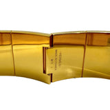 【HERMES/エルメス】 シャルニエールGM バングル 18cm バングル GP/レザー/パイソン 70g ゴールド レディース
【中古】【真子質店】【BL】




【MaMox】