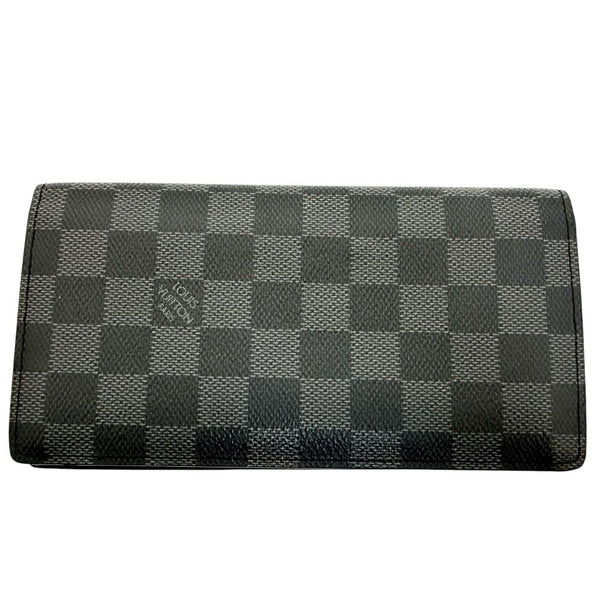 【LOUIS VUITTON/ルイ・ヴィトン】 ポルトフォイユ・ブラザ ダミエグラフィット N62665 長財布 PVC ブラック メンズ【中古】【真子質店】【BL】




【MaMox】