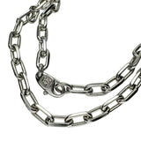 【CARTIER/カルティエ】 ネックレス スパルタカス チェーン K18WGホワイトゴールド 18金 34.3g 46cm ユニセックス
【中古】【真子質店】【BL】




【MaKMox】