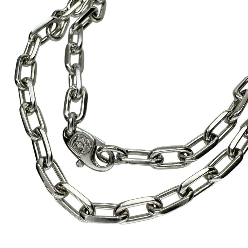 【CARTIER/カルティエ】 ネックレス スパルタカス チェーン K18WGホワイトゴールド 18金 34.3g 46cm ユニセックス
【中古】【真子質店】【BL】




【MaKMox】