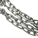 【CARTIER/カルティエ】 ネックレス スパルタカス チェーン K18WGホワイトゴールド 18金 34.3g 46cm ユニセックス
【中古】【真子質店】【BL】




【MaKMox】