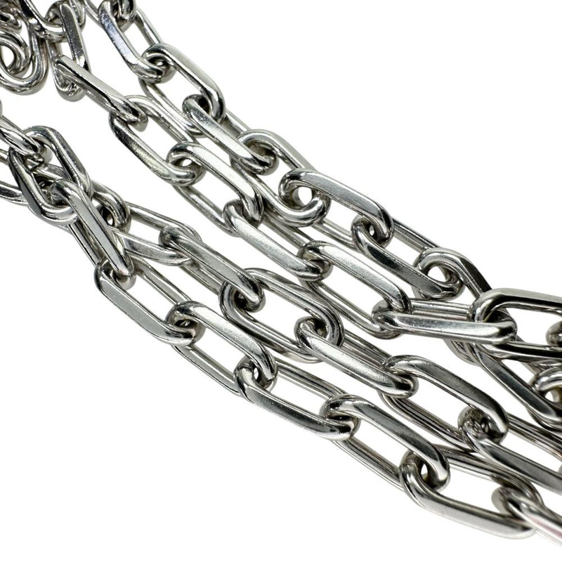【CARTIER/カルティエ】 ネックレス スパルタカス チェーン K18WGホワイトゴールド 18金 34.3g 46cm ユニセックス
【中古】【真子質店】【BL】




【MaKMox】