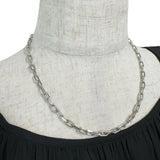 【CARTIER/カルティエ】 ネックレス スパルタカス チェーン K18WGホワイトゴールド 18金 34.3g 46cm ユニセックス
【中古】【真子質店】【BL】




【MaKMox】