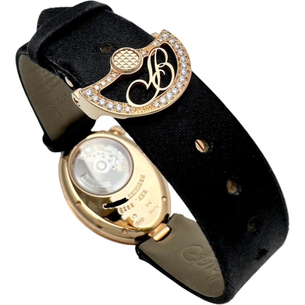 Breguet/ブレゲ】 クイーンオブネイプルズ ダイヤ巻 8928 保（2015年