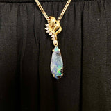 ボルダーオパール 2.94ct ダイヤモンド 0.12ct ペンダントトップ K18ゴールド 18金 2.6g レディース
【中古】【真子質店】【NN】




【TKMo】