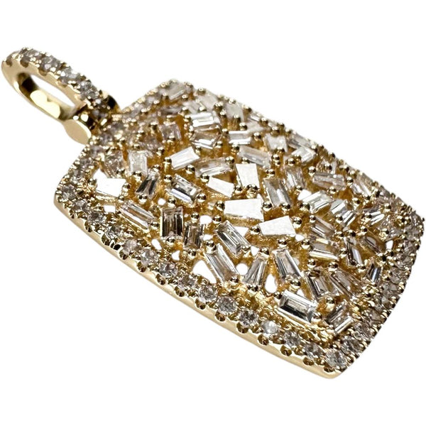 ダイヤモンド 計0.40ct ペンダントトップ K18ゴールド 18金 1.5g レディース
【中古】【真子質店】【NN】




【TMoMa】