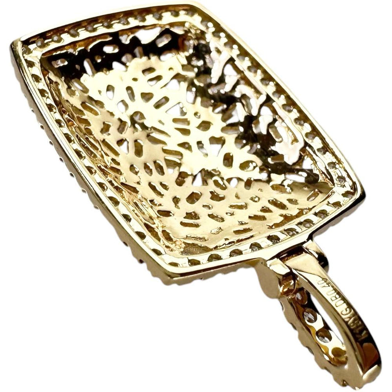ダイヤモンド 計0.40ct ペンダントトップ K18ゴールド 18金 1.5g レディース
【中古】【真子質店】【NN】




【TMoMa】