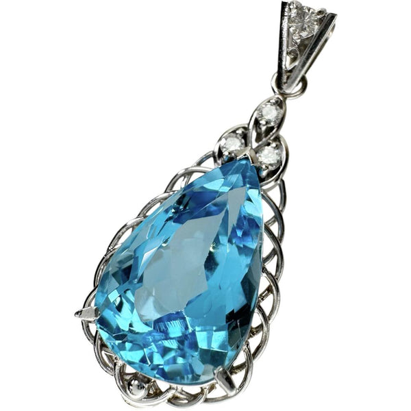 ブルートパーズ 8.83ct ダイヤモンド 0.12ct ペンダントトップ Pt900プラチナ 4.8g レディース
【中古】【真子質店】【NN】




【ISMi】