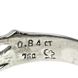12号 クラウンモチーフ ダイヤモンド 計0.84ct リング・指輪 K18WGホワイトゴールド 18金 4.9g レディース
【中古】【真子質店】【NN】




【KMoS】