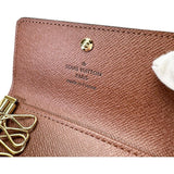 【LOUIS VUITTON/ルイ・ヴィトン】 ミュルティクレ4 モノグラム M62631  キーケース PVC ブラウン /ゴールド金具 ユニセックス【中古】【真子質店】【GD】




【TMix】