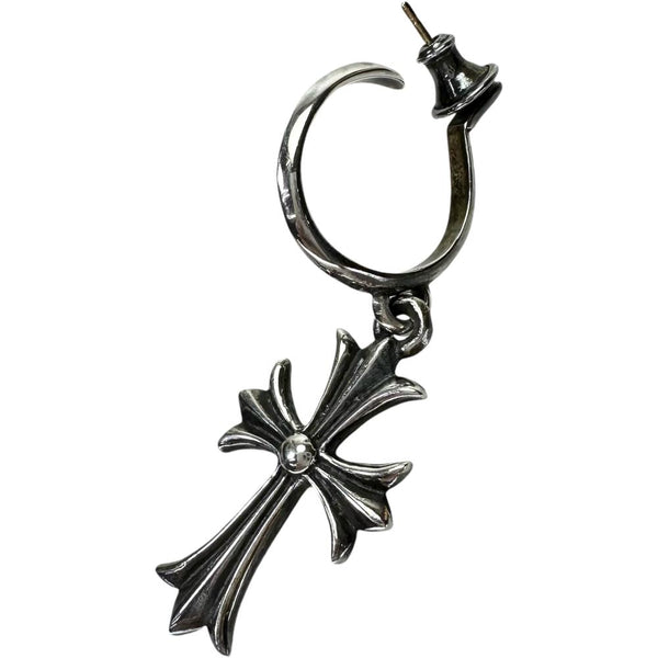 【CHROME HEARTS/クロムハーツ】 ピアス タイニー CHクロスフープ シルバー925/14K 5.1g シルバー ユニセックス
【中古】【真子質店】【BL】




【MiTx】