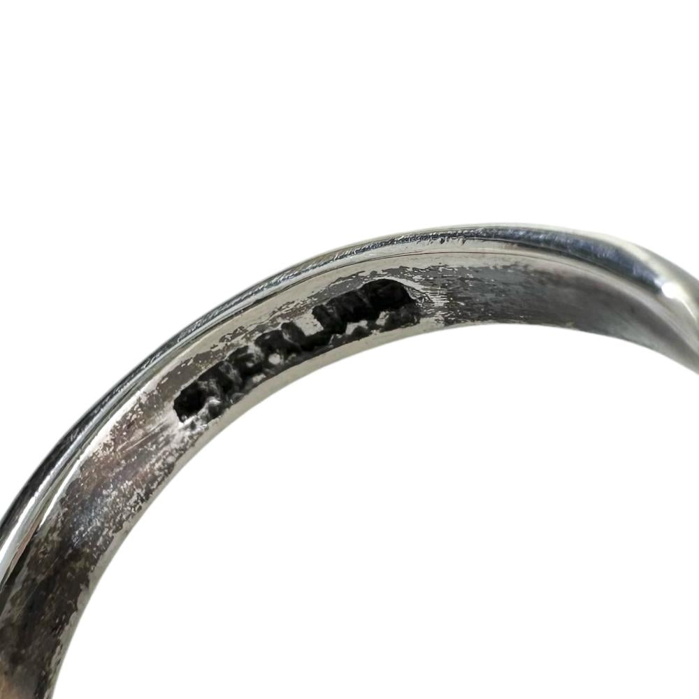 CHROME HEARTS/クロムハーツ】 ピアス タイニー CHクロスフープ