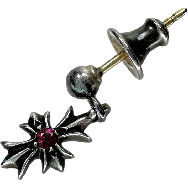 【CHROME HEARTS/クロムハーツ】 ルビー ピアス タイニーE CHプラスドロップ シルバー925/14K 1.1g ユニセックス
【中古】【真子質店】【BL】




【YYx】