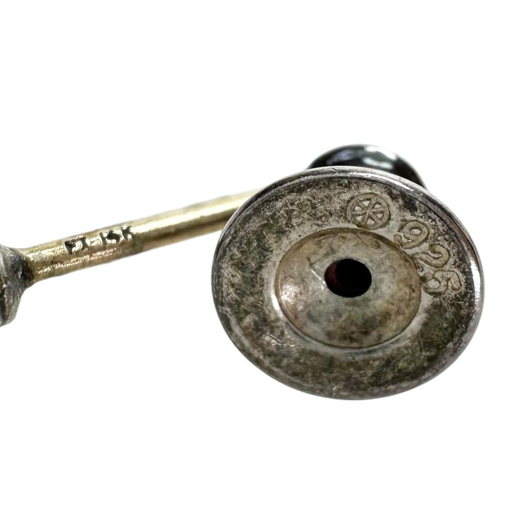 CHROME HEARTS(クロムハーツ) 22K CH CRSS 2 FAT CHクロスファット  