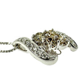 ブラウンダイヤモンド/ダイヤモンド 計0.75ct ネックレス K18WGホワイトゴールド 18金 5.5g 45cm レディース
【中古】【真子質店】【NN】




【Yxx】