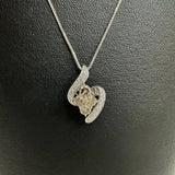 ブラウンダイヤモンド/ダイヤモンド 計0.75ct ネックレス K18WGホワイトゴールド 18金 5.5g 45cm レディース
【中古】【真子質店】【NN】




【Yxx】