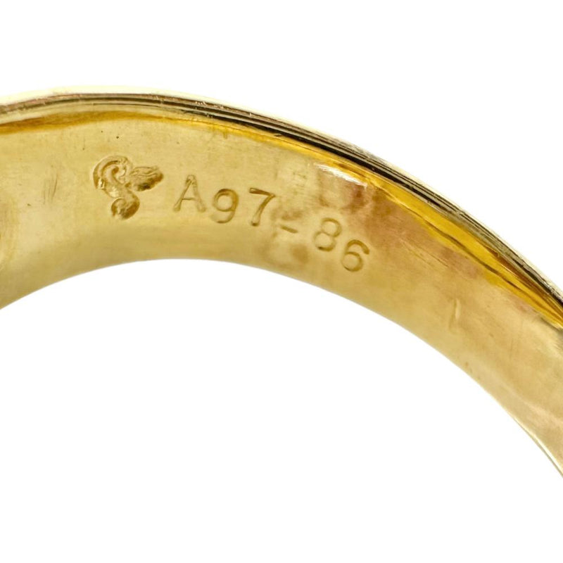 15号 角江千代治 /Chiyoji Sumiye ピエロ/clown ルビー ダイヤモンド 0.11ct リング・指輪 K18ゴールド 18金 12.4g レディース
【中古】【真子質店】【NN】




【IMaDT】