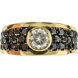 21号 メンズOK ダイヤモンド 0.208ct ブラックダイヤモンド 0.83ct リング・指輪 K18ゴールド 18金 7.4g レディース
【中古】【真子質店】【NN】




【KMiI】