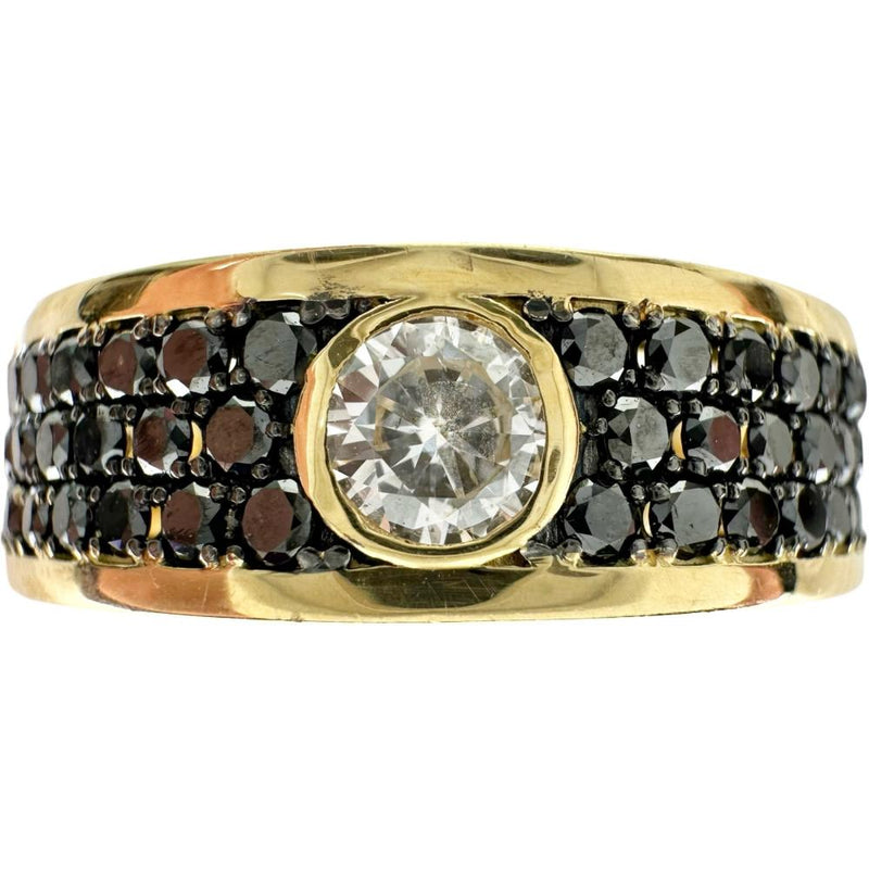 21号 メンズOK ダイヤモンド 0.208ct ブラックダイヤモンド 0.83ct リング・指輪 K18ゴールド 18金 7.4g レディース
【中古】【真子質店】【NN】




【KMiI】