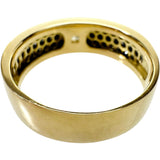 21号 メンズOK ダイヤモンド 0.208ct ブラックダイヤモンド 0.83ct リング・指輪 K18ゴールド 18金 7.4g レディース
【中古】【真子質店】【NN】




【KMiI】