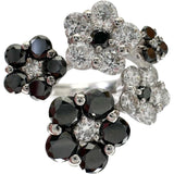 12号 ブラックダイヤモンド 1.00ct ダイヤモンド 0.72ct リング・指輪 K18WGホワイトゴールド 18金 7.1g レディース
【中古】【真子質店】【NN】




【MiYS】