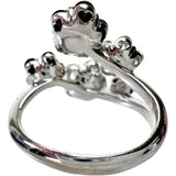 12号 ブラックダイヤモンド 1.00ct ダイヤモンド 0.72ct リング・指輪 K18WGホワイトゴールド 18金 7.1g レディース
【中古】【真子質店】【NN】




【MiYS】