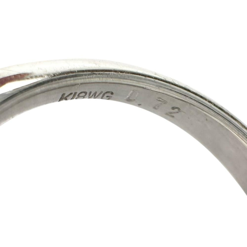 12号 ブラックダイヤモンド 1.00ct ダイヤモンド 0.72ct リング・指輪 K18WGホワイトゴールド 18金 7.1g レディース
【中古】【真子質店】【NN】




【MiYS】