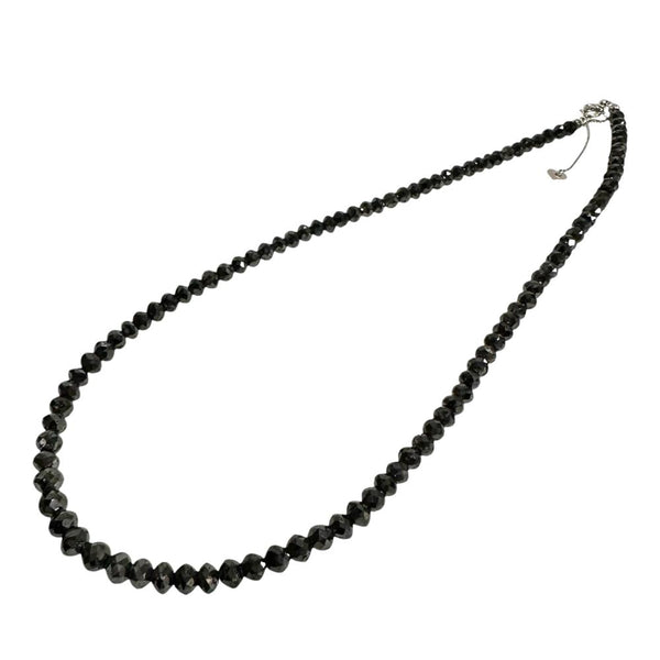 ブラックダイヤモンド 計70.00ct ネックレス K18WGホワイトゴールド 18金 15.2g 45cm レディース
【中古】【真子質店】【NN】




【MiTMo】