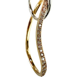 12号 ダブルリング ダイヤモンド 0.27ct リング・指輪 K18ゴールド 18金/Pt900プラチナ 6.6g レディース
【中古】【真子質店】【NN】




【KKx】