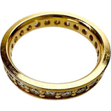 9号 フルエタニティ ダイヤモンド 1.00ct リング・指輪 K18ゴールド 18金 3.3g レディース
【中古】【真子質店】【NN】




【KIMo】