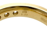 9号 フルエタニティ ダイヤモンド 1.00ct リング・指輪 K18ゴールド 18金 3.3g レディース
【中古】【真子質店】【NN】




【KIMo】