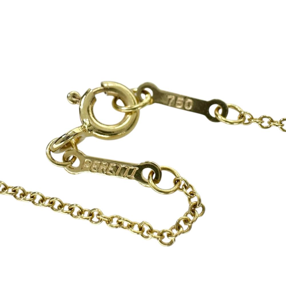 TIFFANY&Co./ティファニー】 ハート ラピスラズリ ネックレス エルサ