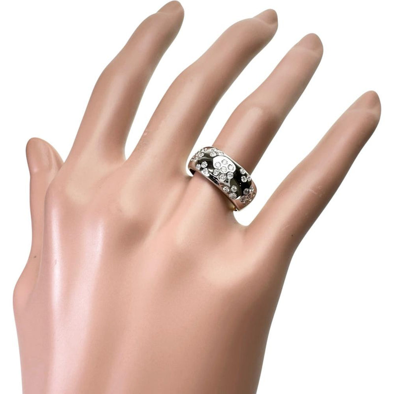 12.5号【Ponte Vecchio/ポンテヴェキオ】 ダイヤモンド 0.35ct リング・指輪 K18YGイエローゴールド 18金/K18WGホワイトゴールド 18金 6.7g レディース
【中古】【真子質店】【NN】




【KMoS】